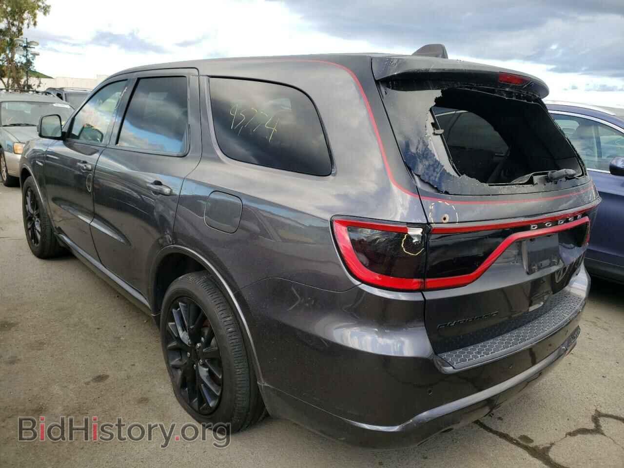 2015 DODGE DURANGO - VIN: 1C4SDHCT4FC745441 - Photo 3