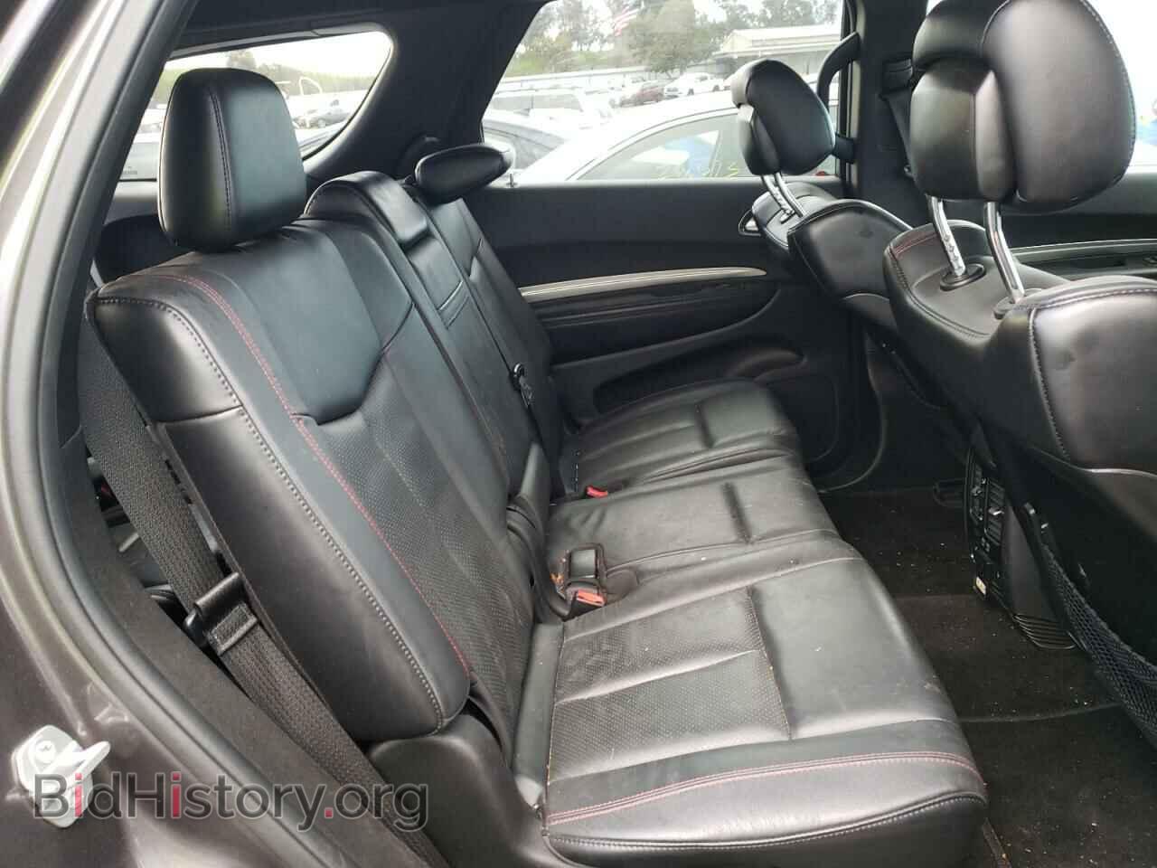 2015 DODGE DURANGO - VIN: 1C4SDHCT4FC745441 - Photo 6