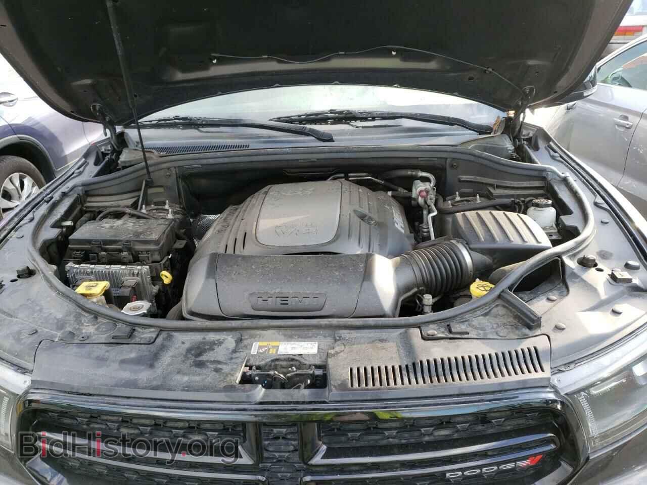 2015 DODGE DURANGO - VIN: 1C4SDHCT4FC745441 - Photo 7