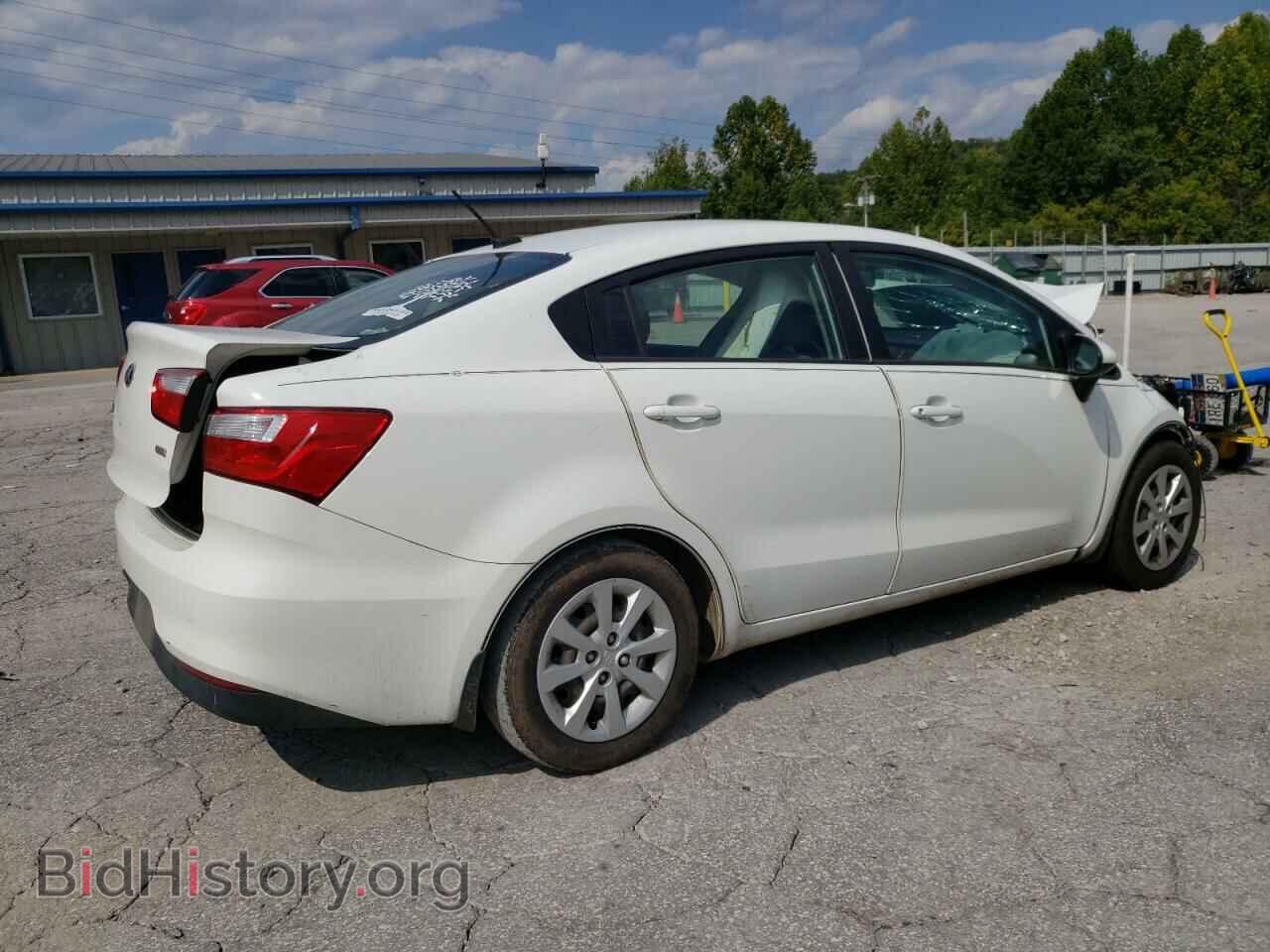 2017 KIA RIO - VIN: KNADM4A32H6008029 - Фото 3