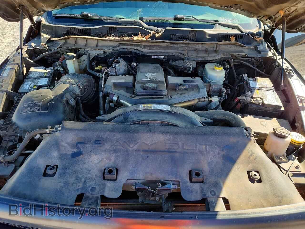 2017 RAM 2500 - VIN: 3C6UR5CL9HG680005 - Photo 11