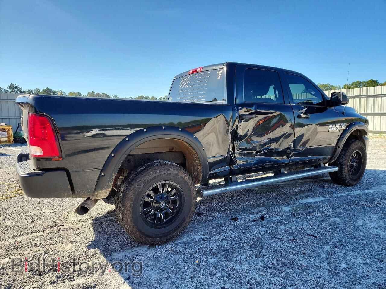 2017 RAM 2500 - VIN: 3C6UR5CL9HG680005 - Photo 3