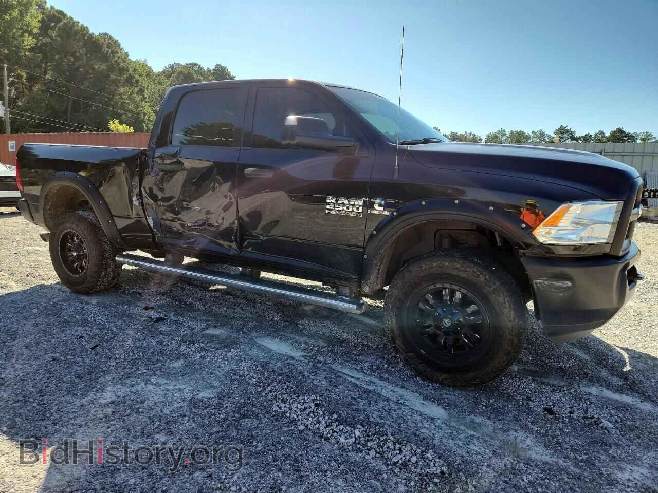 2017 RAM 2500 - VIN: 3C6UR5CL9HG680005 - Photo 4