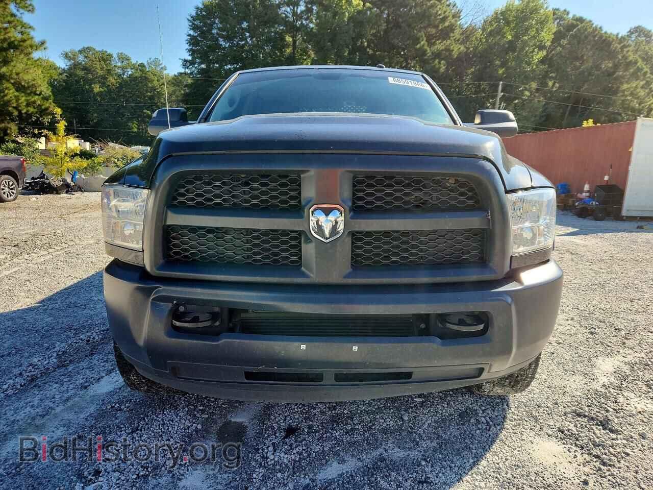 2017 RAM 2500 - VIN: 3C6UR5CL9HG680005 - Photo 5