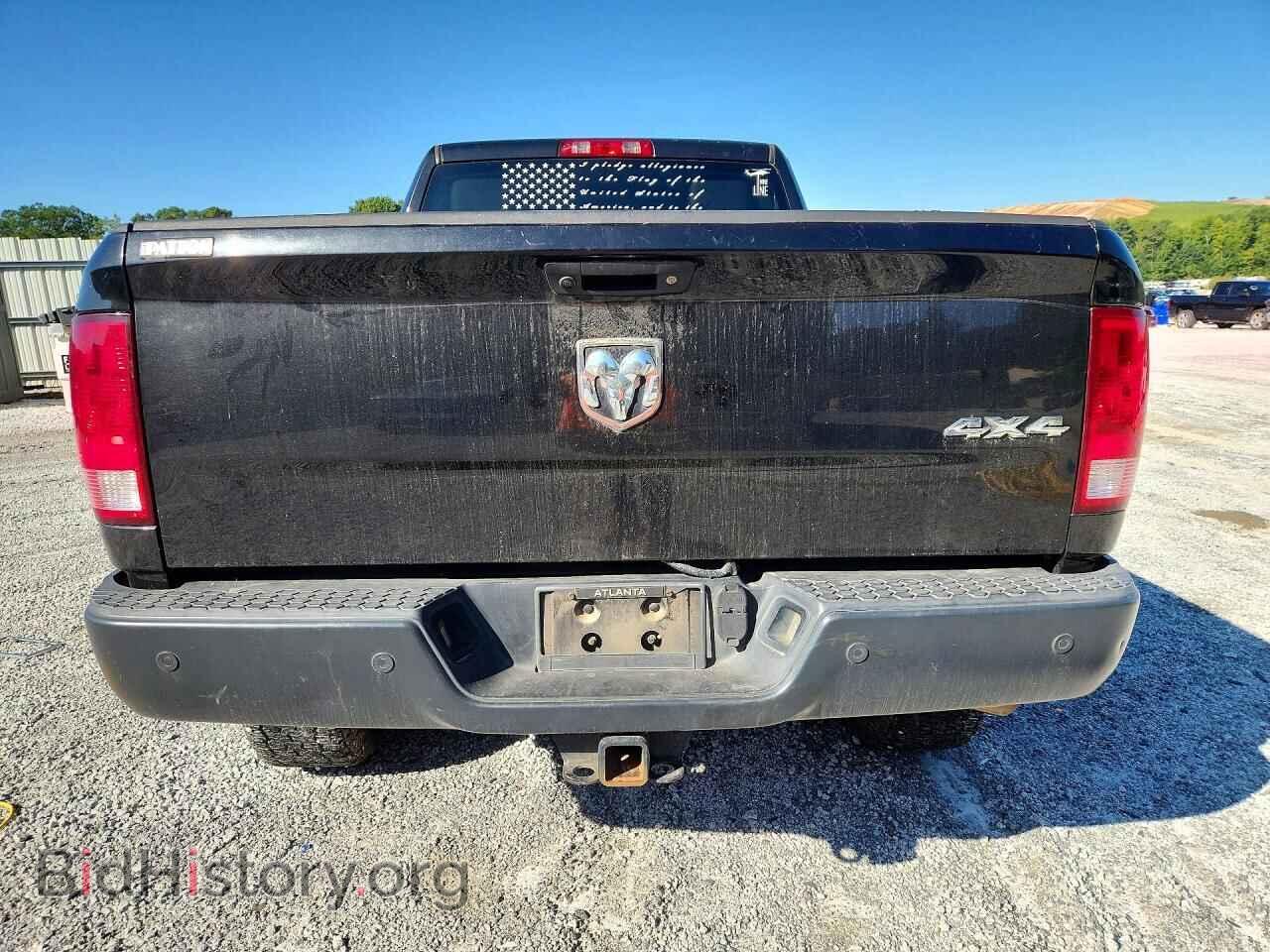 2017 RAM 2500 - VIN: 3C6UR5CL9HG680005 - Photo 6