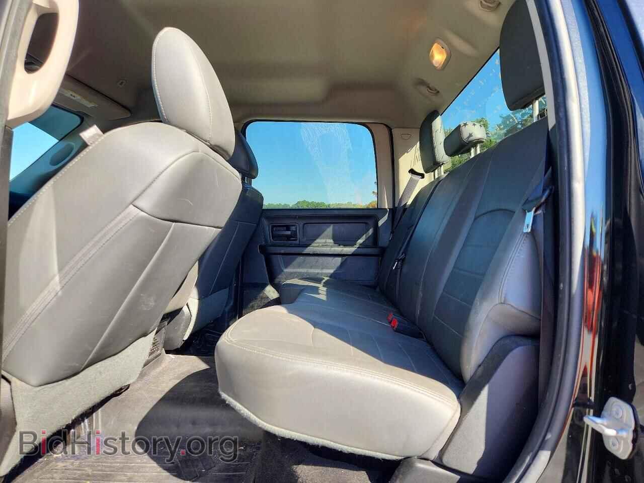 2017 RAM 2500 - VIN: 3C6UR5CL9HG680005 - Photo 10