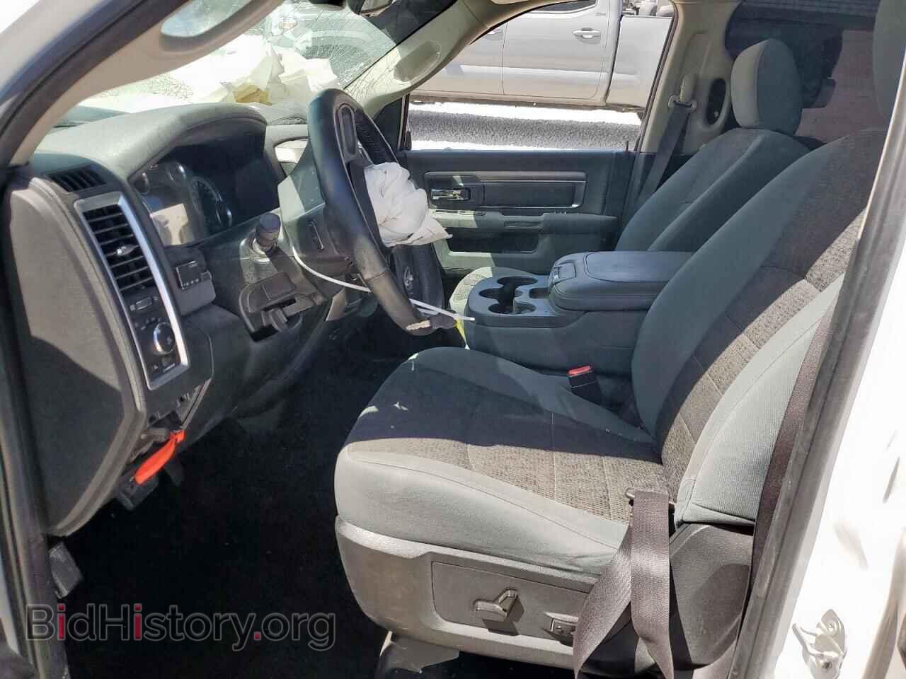 2017 RAM 1500 - VIN: 1C6RR6LT4HS701492 - Фото 7