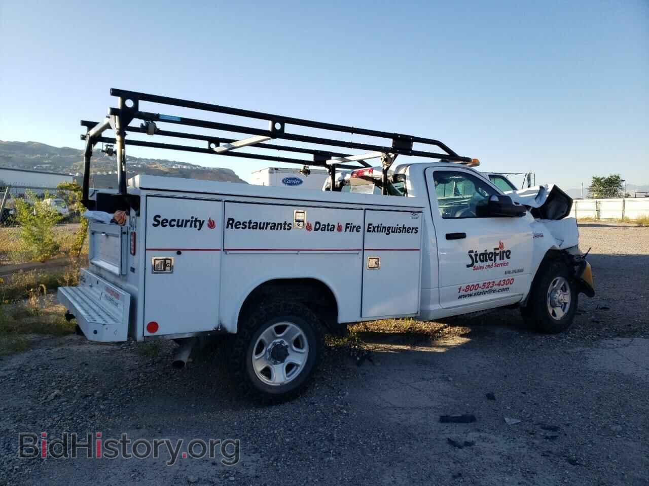 2019 RAM 2500 - VIN: 3C7WR5AJ5KG689474 - Фото 3