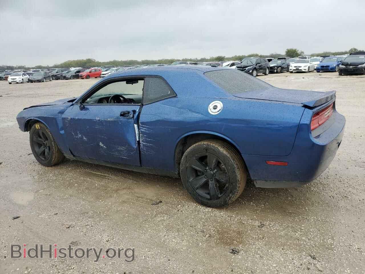 2010 DODGE CHALLENGER - VIN: 2B3CJ4DV9AH283388 - Фото 2