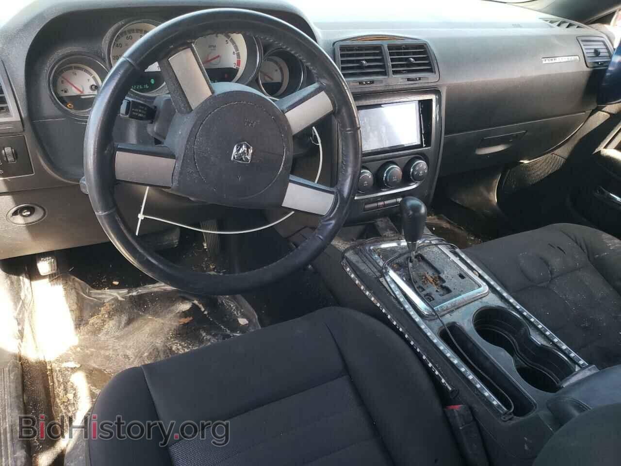 2010 DODGE CHALLENGER - VIN: 2B3CJ4DV9AH283388 - Фото 8