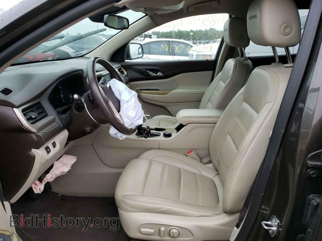 2019 GMC ACADIA DEN - VIN: 1GKKNPLS2KZ178706 - Фото 7
