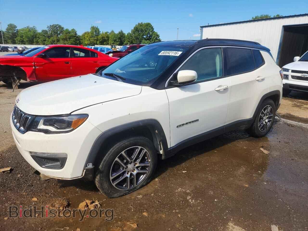 Photo 3C4NJCBB8JT194610 - JEEP COMPASS 2018
