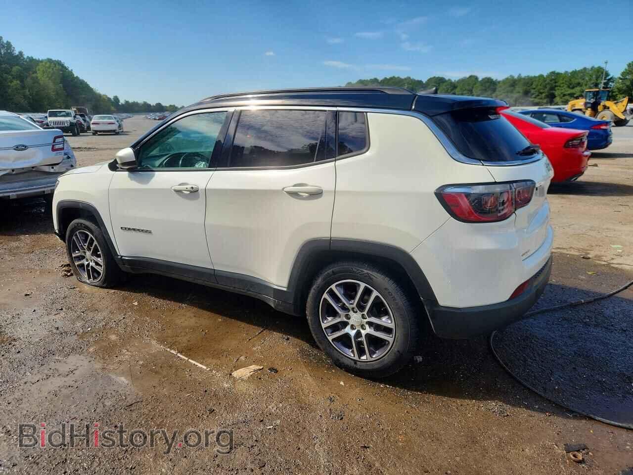 2018 JEEP COMPASS - VIN: 3C4NJCBB8JT194610 - Photo 2
