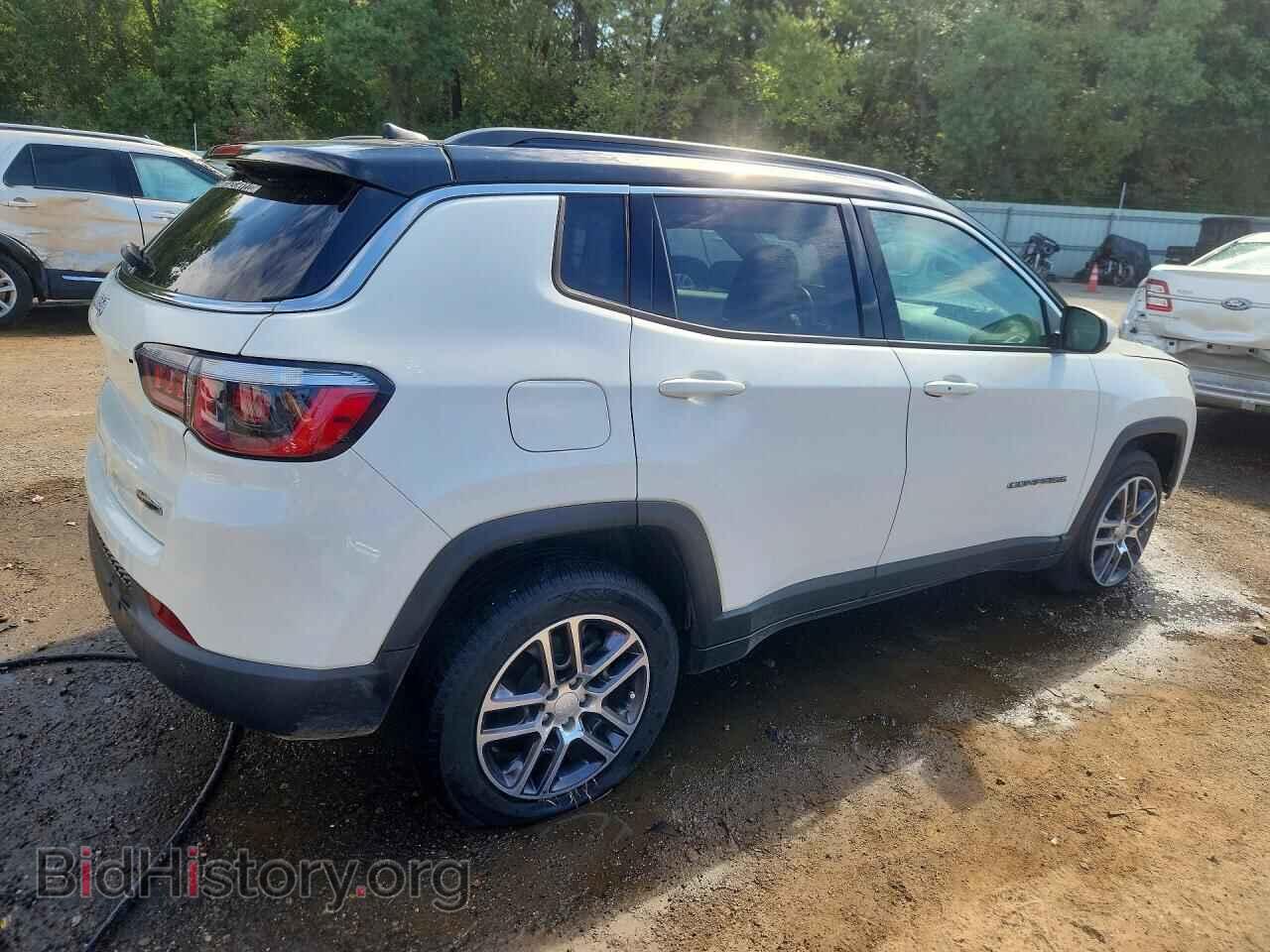 2018 JEEP COMPASS - VIN: 3C4NJCBB8JT194610 - Photo 3