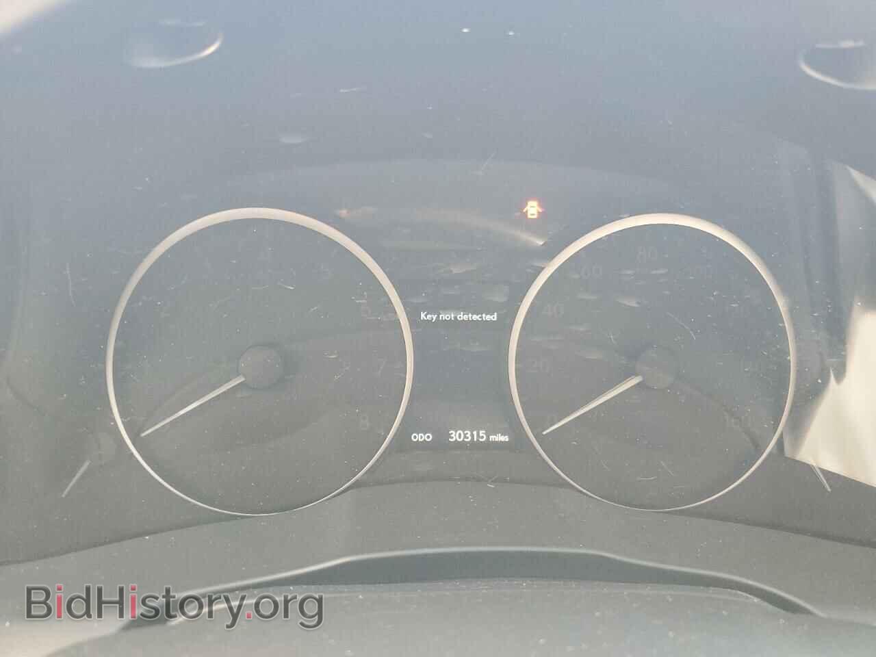 2014 LEXUS ES350 - VIN: JTHBK1GG0E2085749 - Фото 9