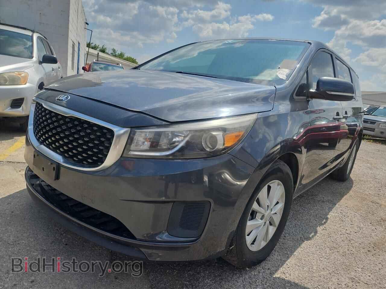 2017 KIA All Models - VIN: KNDMB5C13H6218682 - Фото 2
