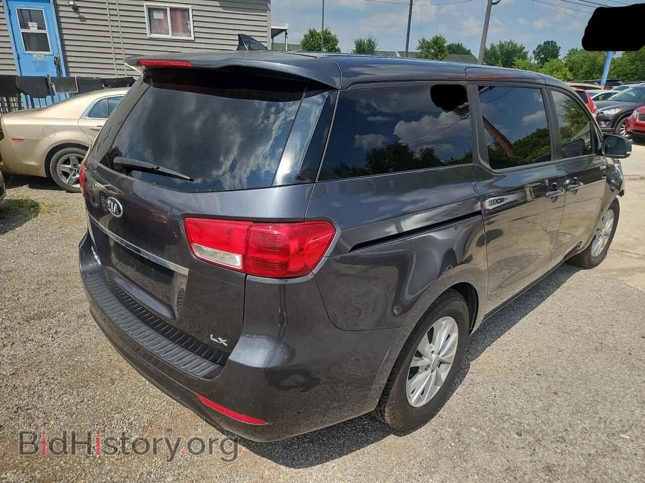2017 KIA All Models - VIN: KNDMB5C13H6218682 - Фото 4