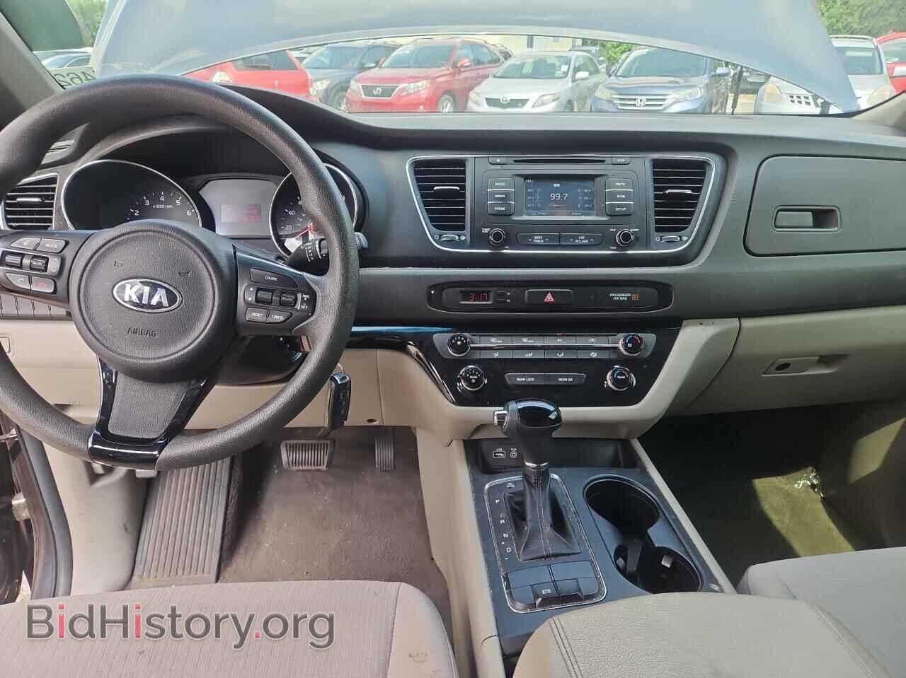 2017 KIA All Models - VIN: KNDMB5C13H6218682 - Фото 9