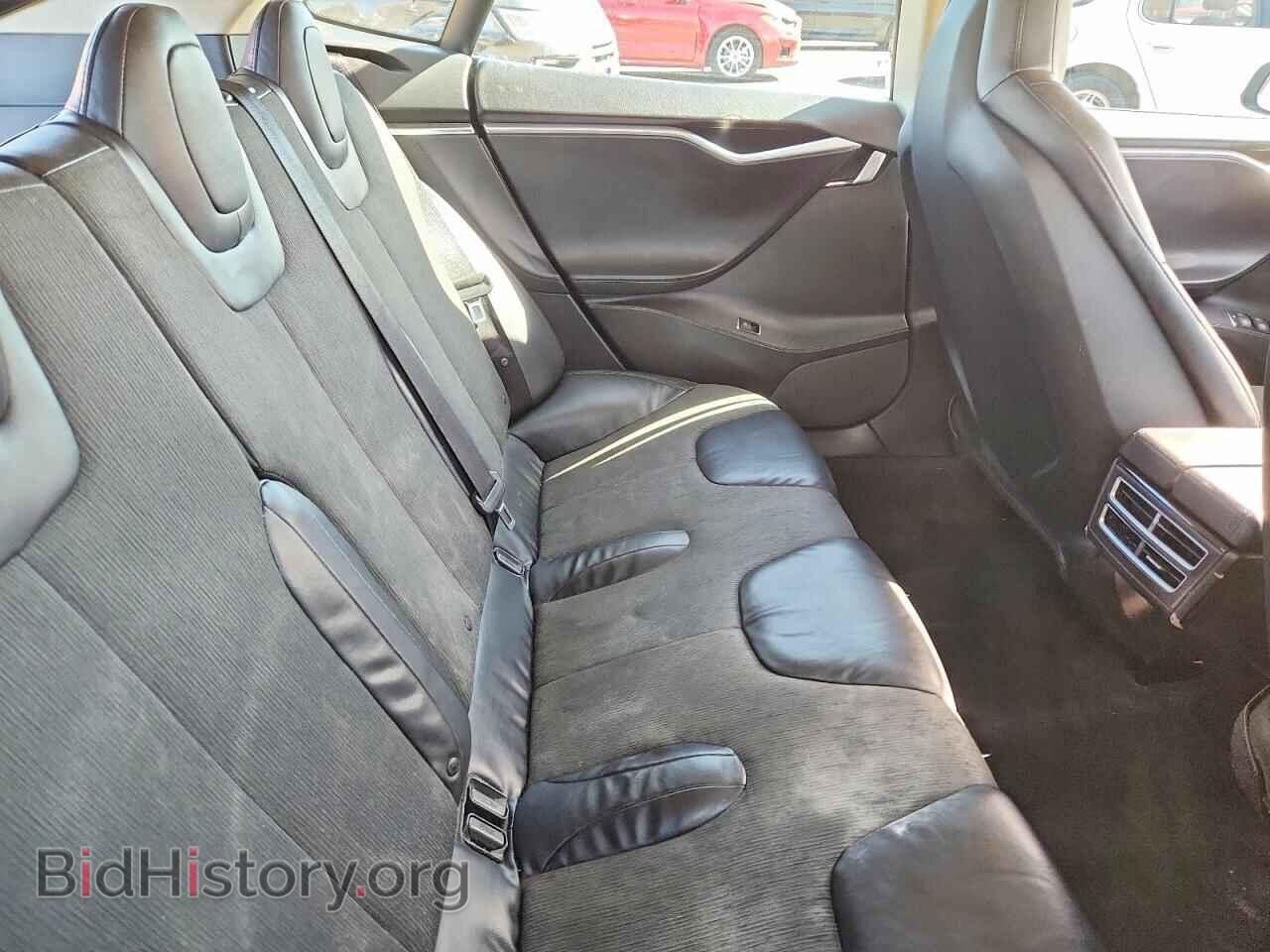 2013 TESLA MODEL S - VIN: 5YJSA1DN7DFP15544 - Photo 10