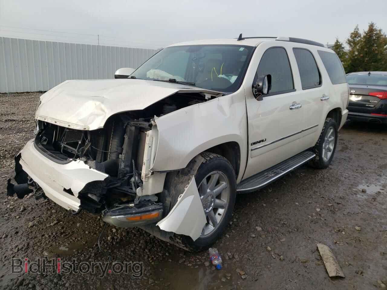 2010 GMC YUKON - VIN: 1GKUKEEF1AR257370 - Фото 2