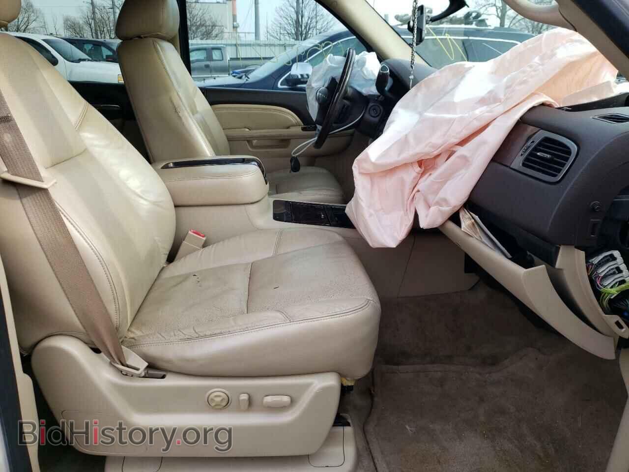 2010 GMC YUKON - VIN: 1GKUKEEF1AR257370 - Фото 5