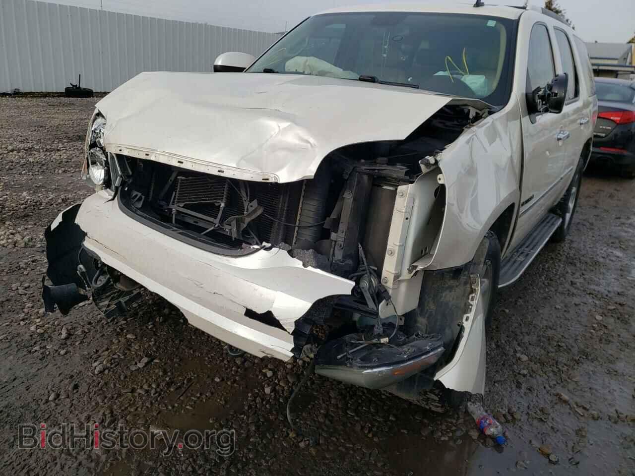2010 GMC YUKON - VIN: 1GKUKEEF1AR257370 - Фото 9