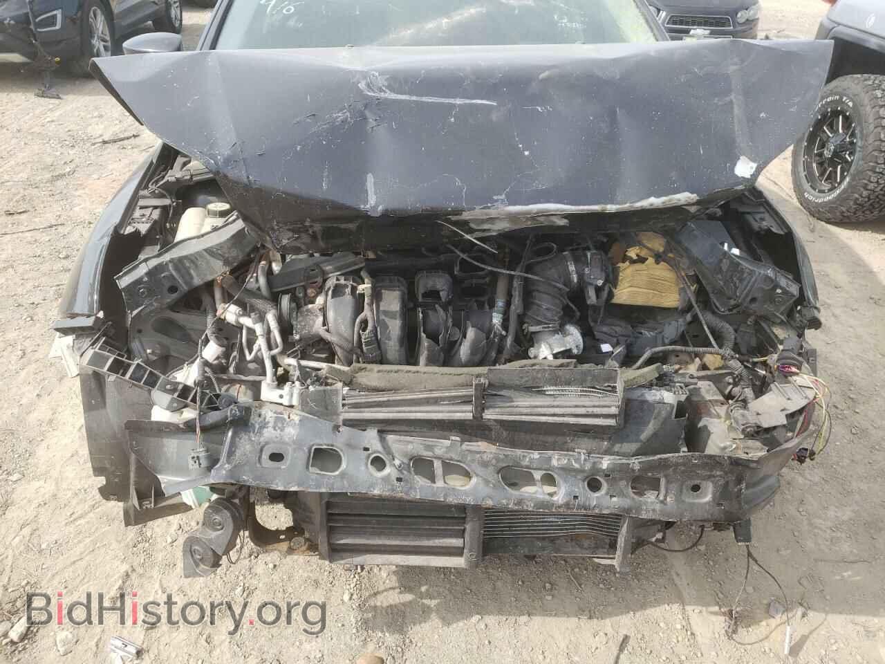 2012 FORD FOCUS - VIN: 1FAHP3F25CL323493 - Фото 11