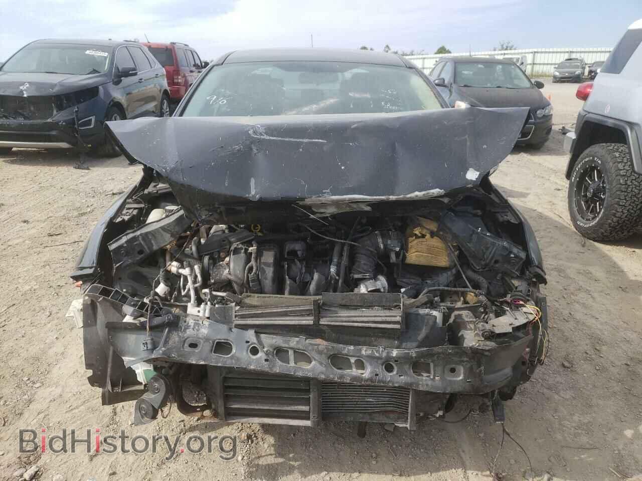 2012 FORD FOCUS - VIN: 1FAHP3F25CL323493 - Фото 5