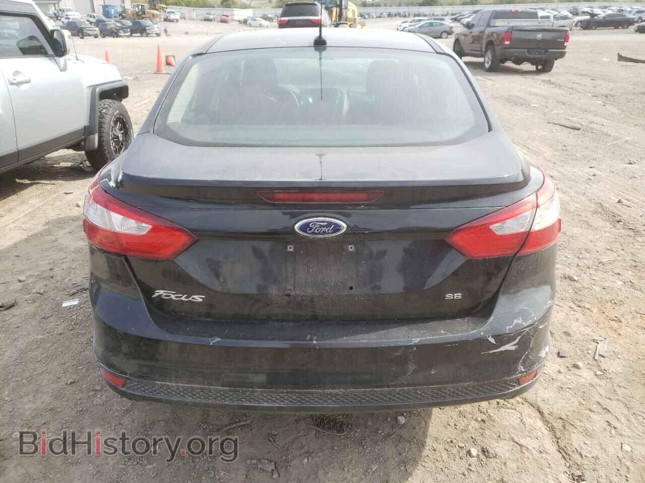 2012 FORD FOCUS - VIN: 1FAHP3F25CL323493 - Фото 6