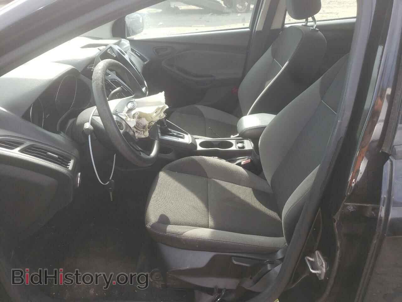 2012 FORD FOCUS - VIN: 1FAHP3F25CL323493 - Фото 7