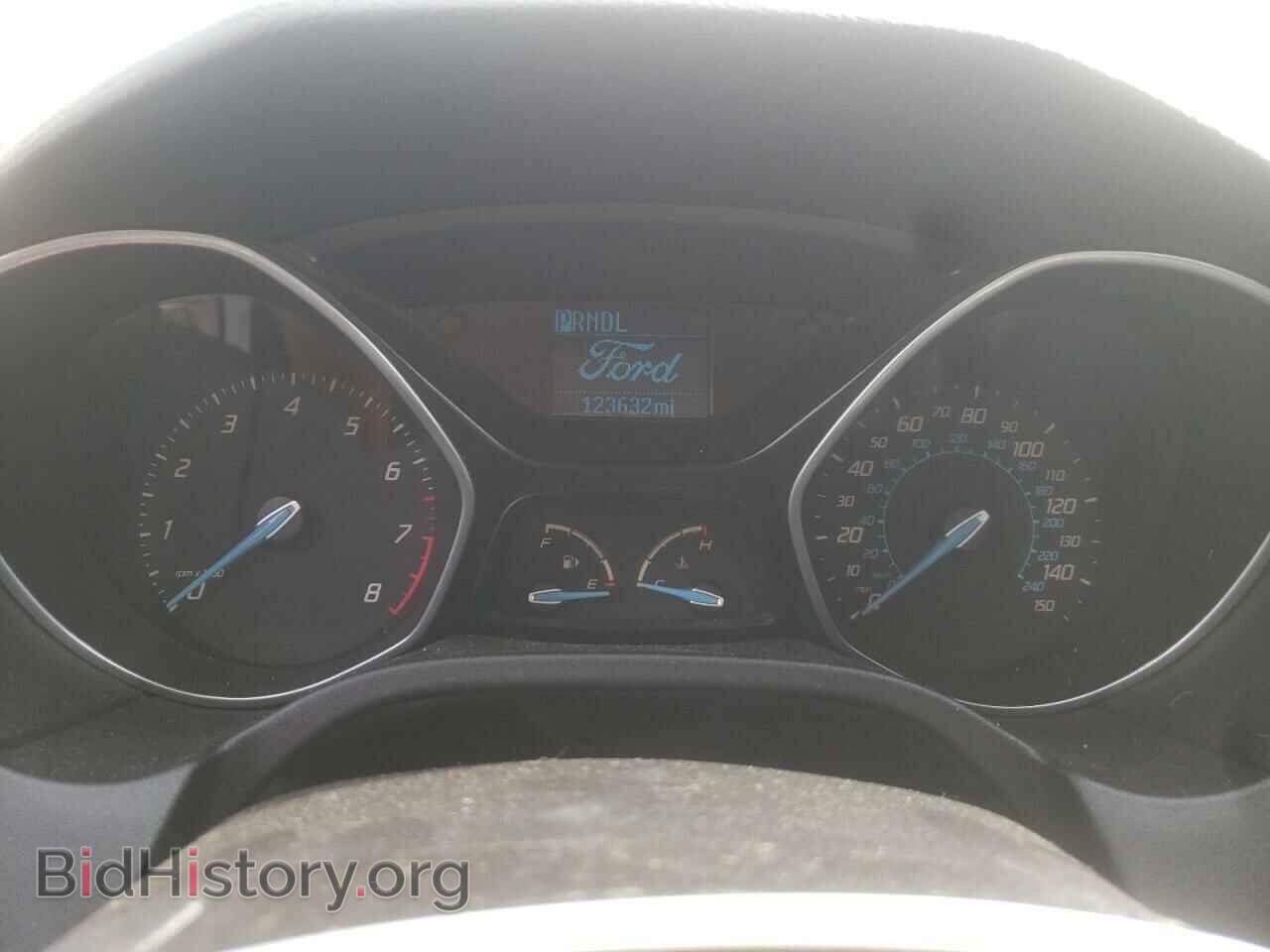 2012 FORD FOCUS - VIN: 1FAHP3F25CL323493 - Фото 9