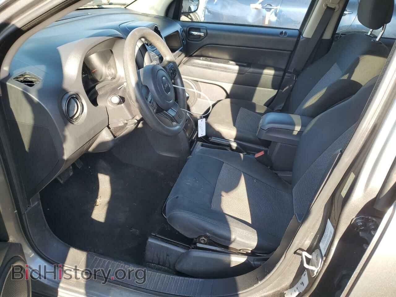 2012 JEEP COMPASS - VIN: 1C4NJDBB2CD575187 - Фото 7