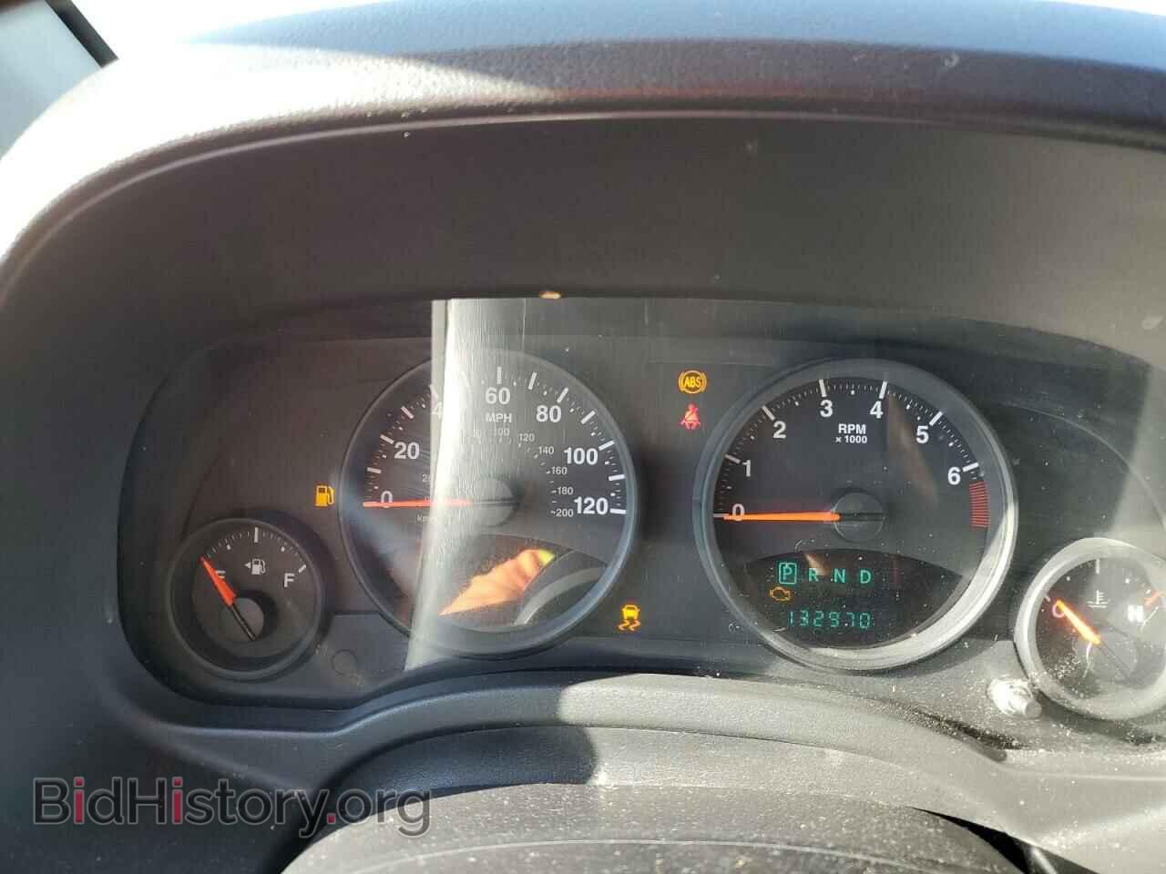 2012 JEEP COMPASS - VIN: 1C4NJDBB2CD575187 - Фото 9