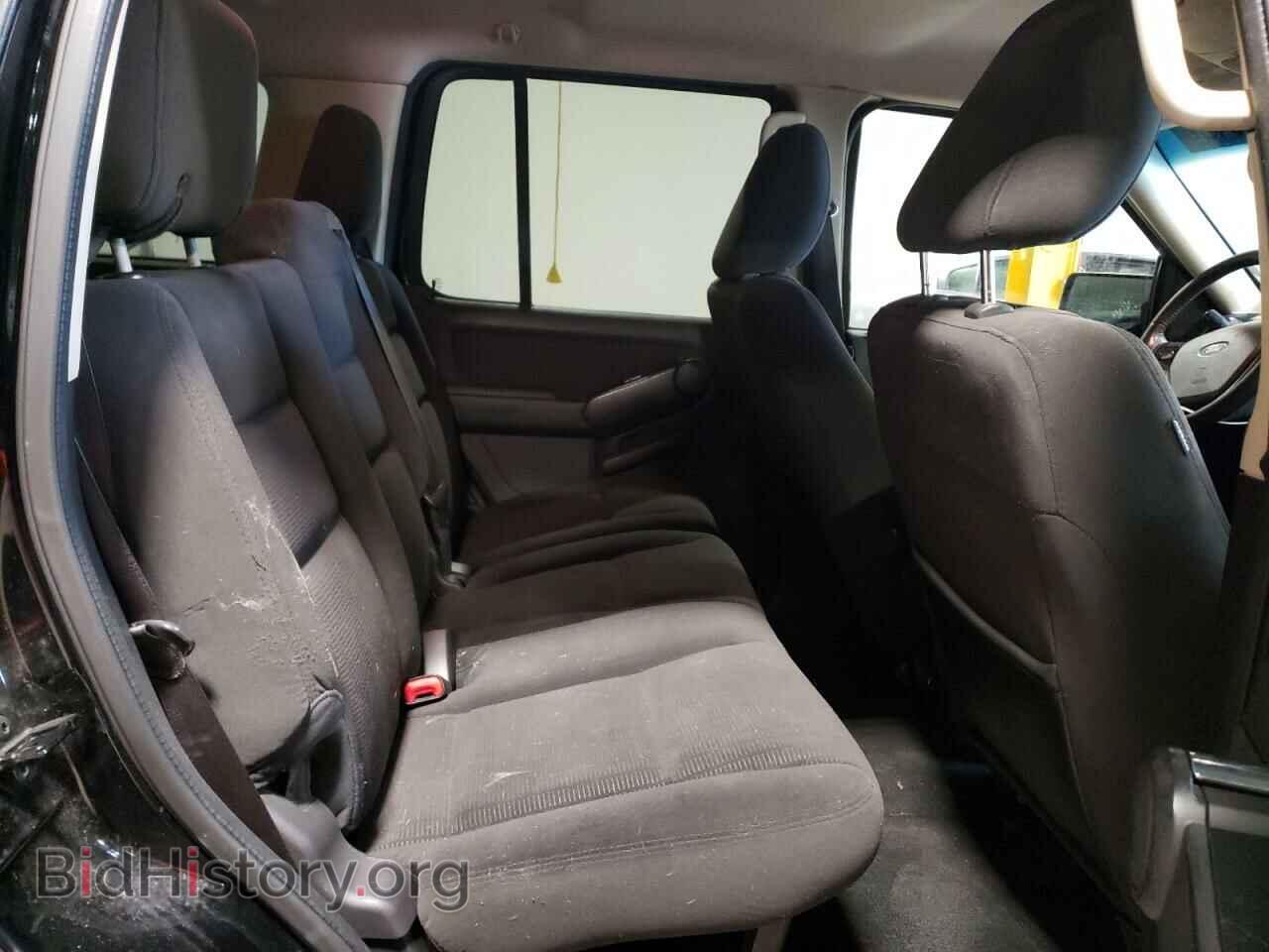 2010 FORD EXPLORER - VIN: 1FMEU7D81AUA64816 - Фото 10