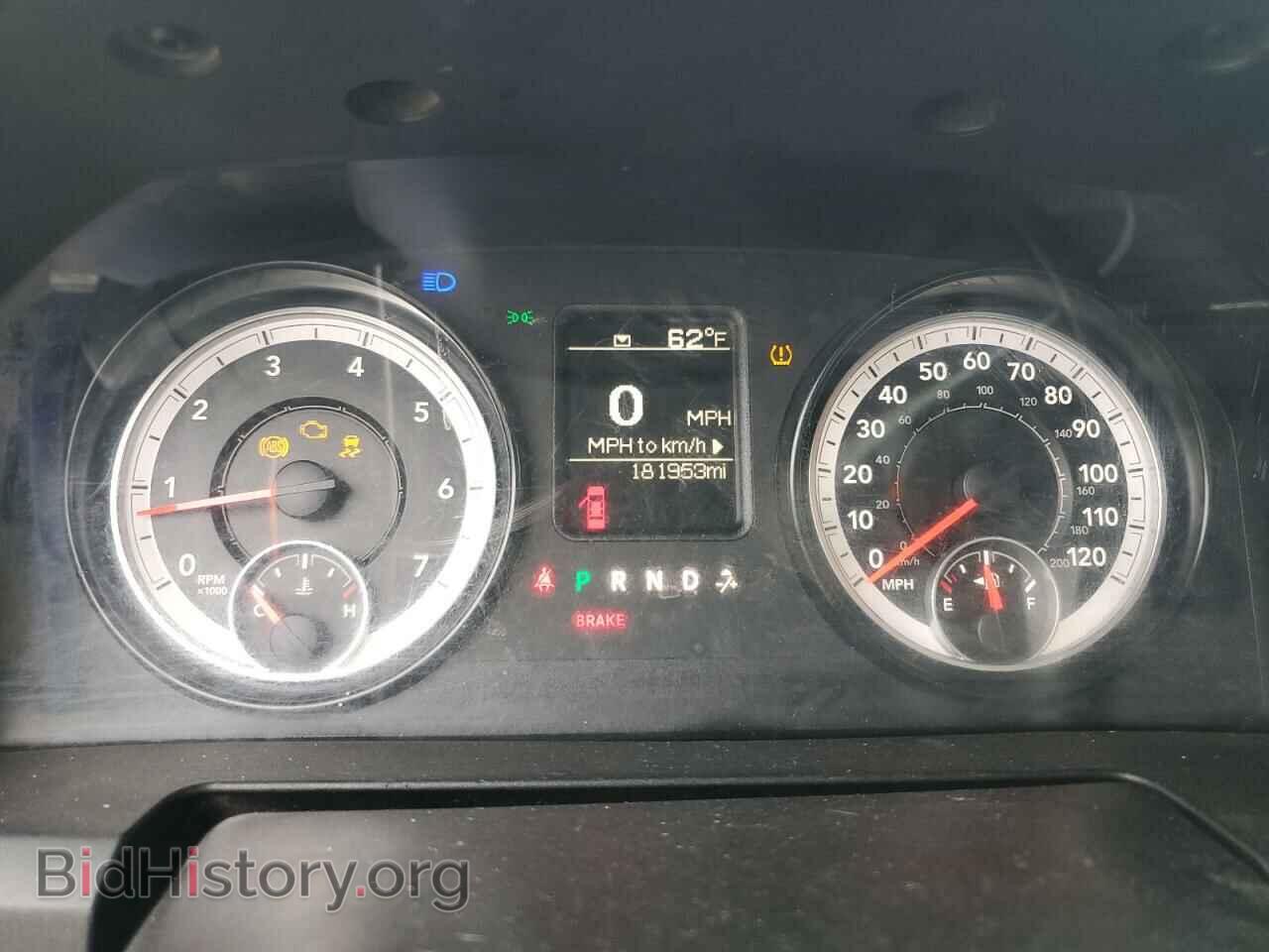 2015 RAM 1500 - VIN: 1C6RR6FT3FS590409 - Фото 9