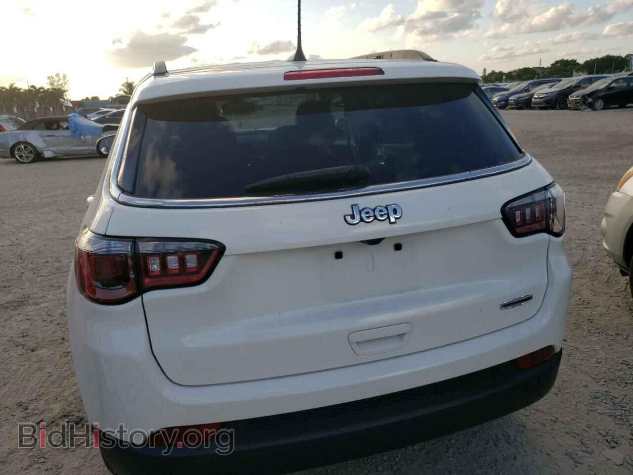 2021 JEEP COMPASS - VIN: 3C4NJCBB2MT539022 - Photo 6