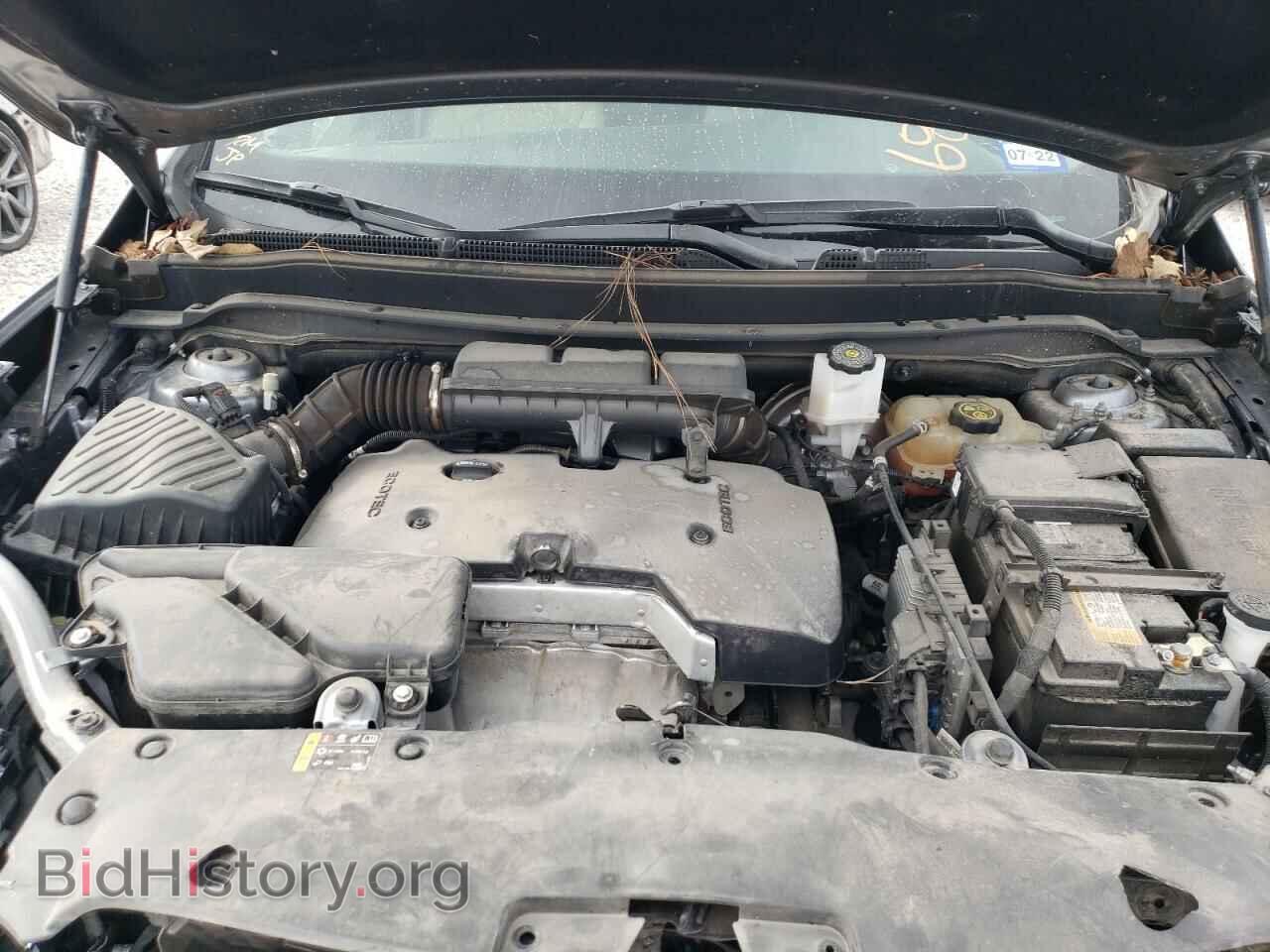 2020 BUICK ENVISION - VIN: LRBFXBSA3LD155242 - Фото 7