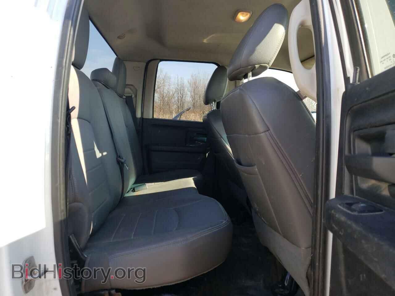 2013 RAM 1500 - VIN: 1C6RR6FG4DS628195 - Фото 10