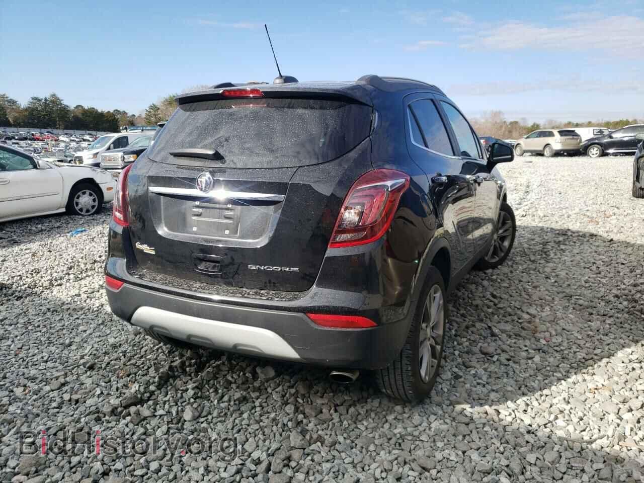 2020 BUICK ENCORE - VIN: KL4CJASB9LB005151 - Photo 4