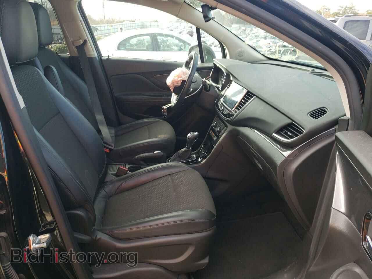 2020 BUICK ENCORE - VIN: KL4CJASB9LB005151 - Photo 5