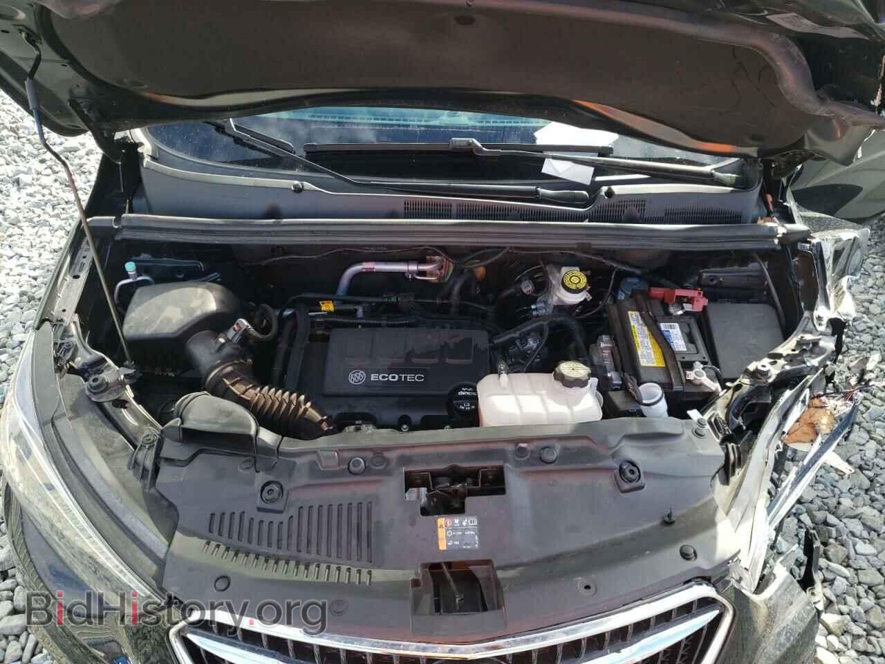 2020 BUICK ENCORE - VIN: KL4CJASB9LB005151 - Photo 7