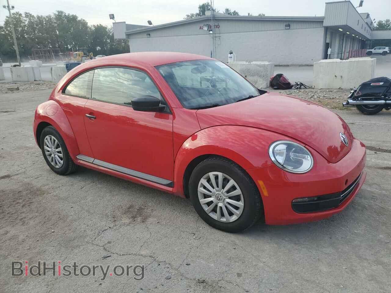 2012 VOLKSWAGEN BEETLE - VIN: 3VWFP7AT8CM624232 - Фото 4