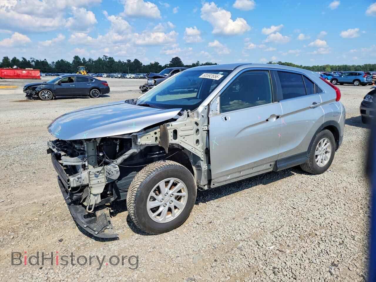 Фотография JA4AT3AA6KZ034165 - MITSUBISHI ECLIPSE 2019