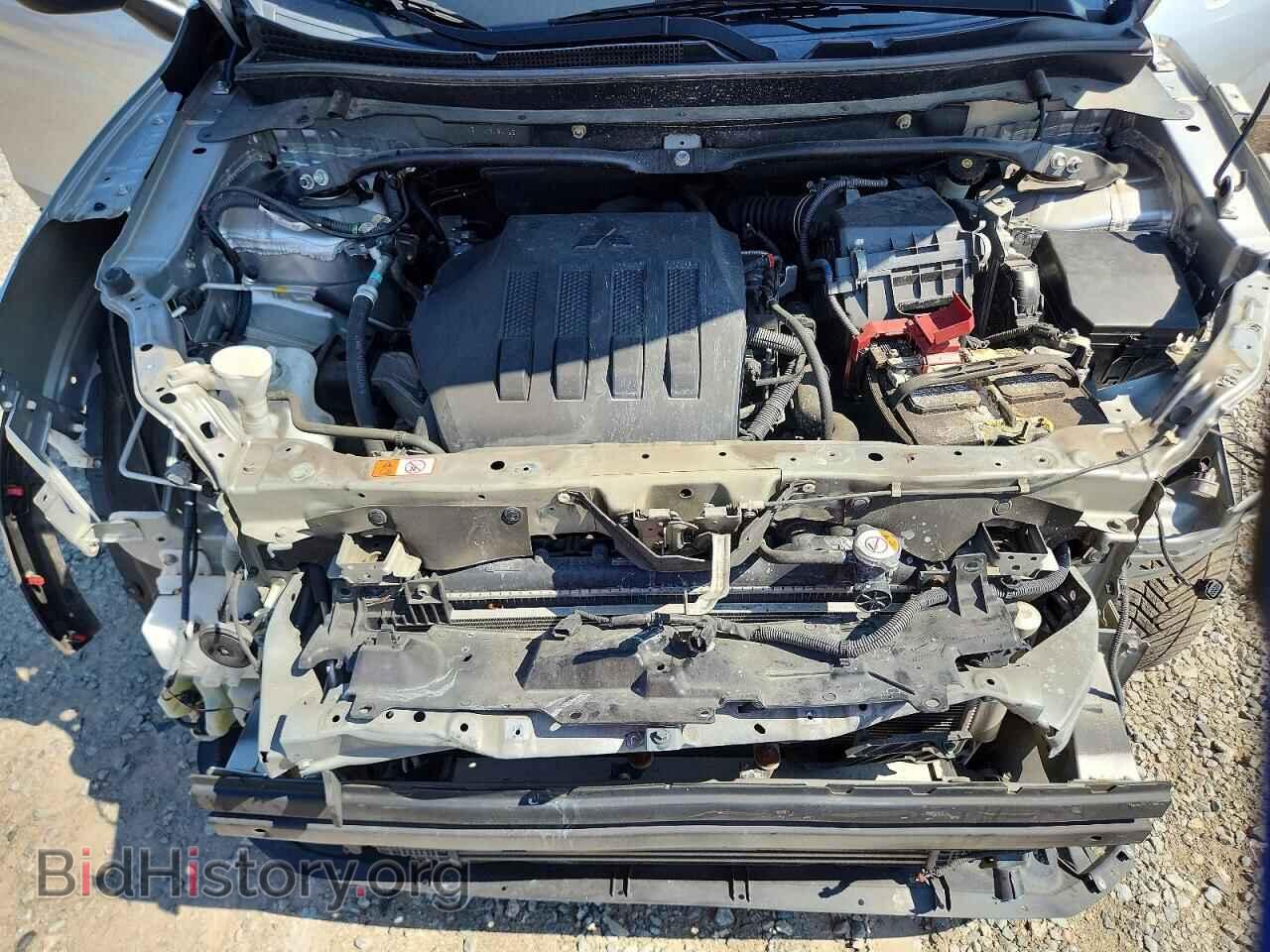 2019 MITSUBISHI ECLIPSE - VIN: JA4AT3AA6KZ034165 - Photo 12