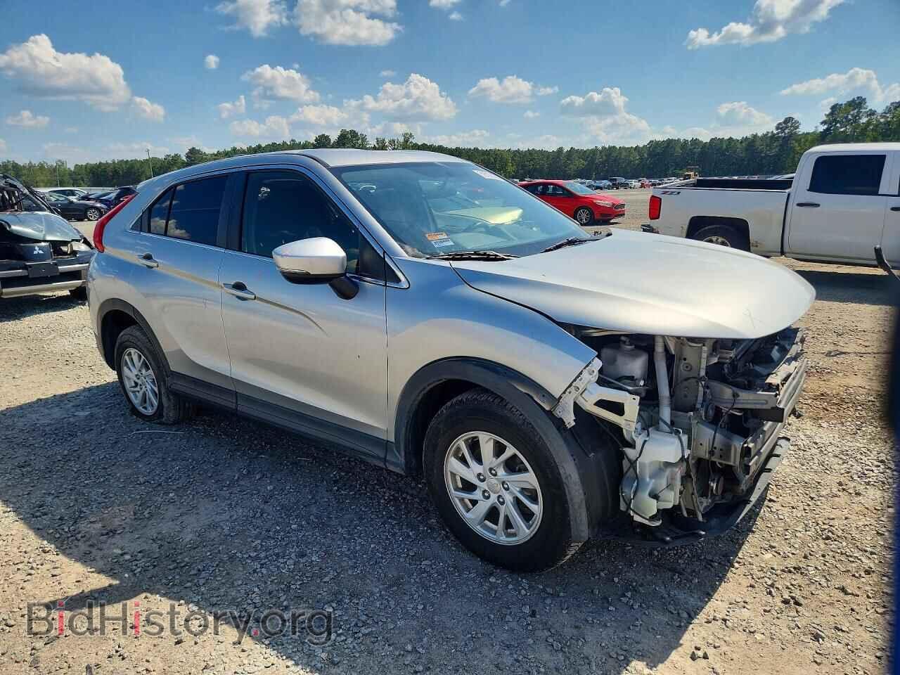 2019 MITSUBISHI ECLIPSE - VIN: JA4AT3AA6KZ034165 - Photo 4