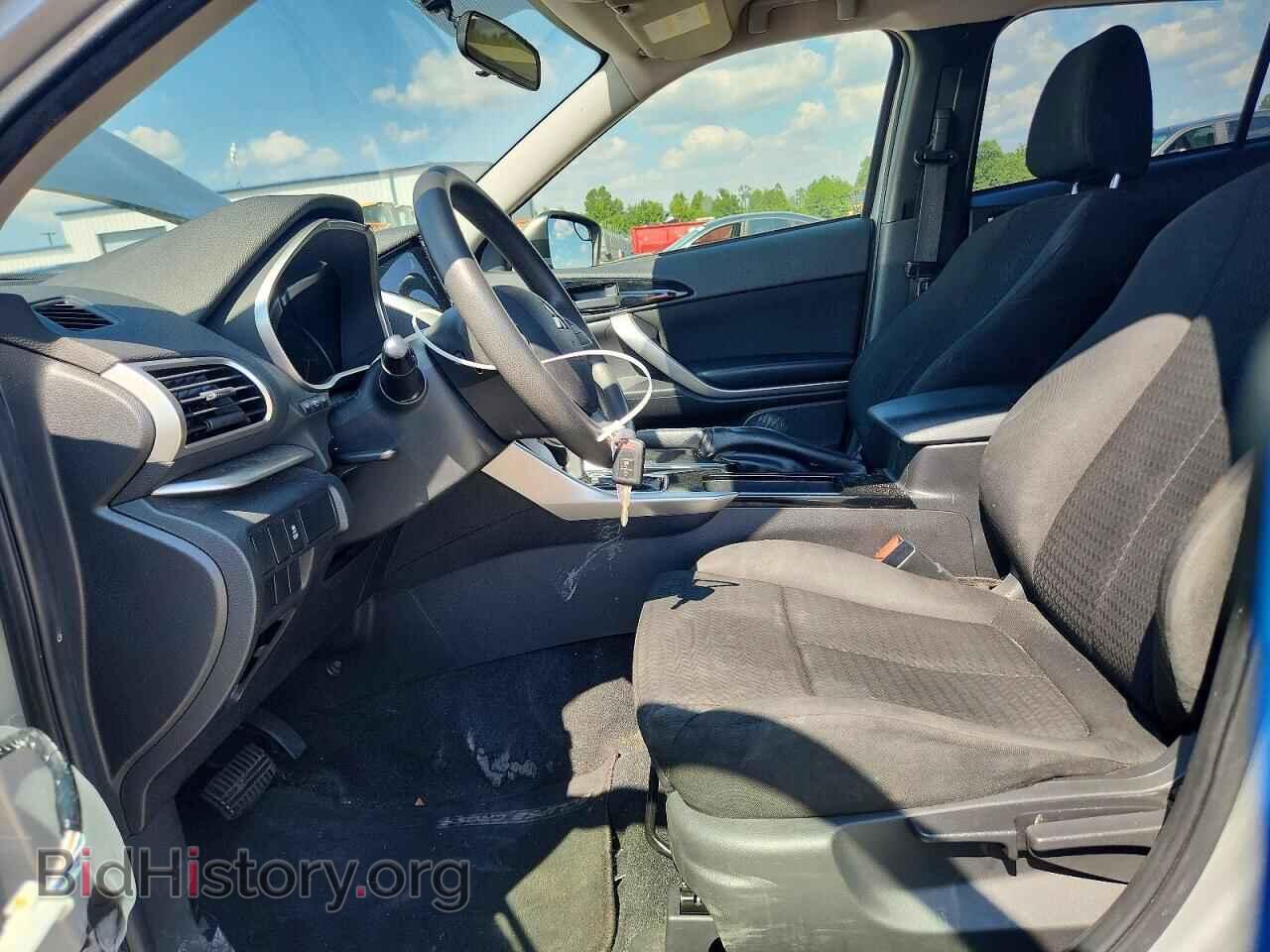 2019 MITSUBISHI ECLIPSE - VIN: JA4AT3AA6KZ034165 - Photo 7