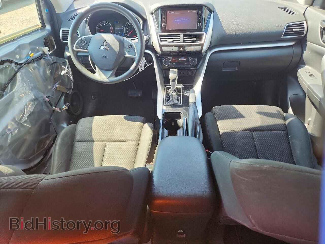 2019 MITSUBISHI ECLIPSE - VIN: JA4AT3AA6KZ034165 - Photo 8