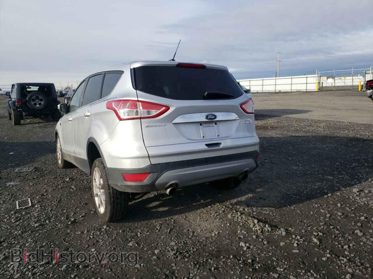 2013 FORD ESCAPE - VIN: 1FMCU9HX9DUD86600 - Фото 3
