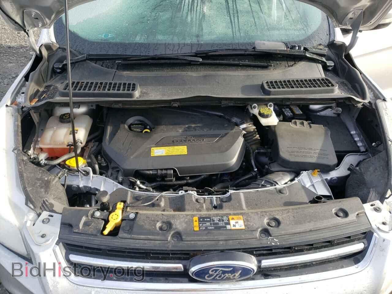 2013 FORD ESCAPE - VIN: 1FMCU9HX9DUD86600 - Фото 7