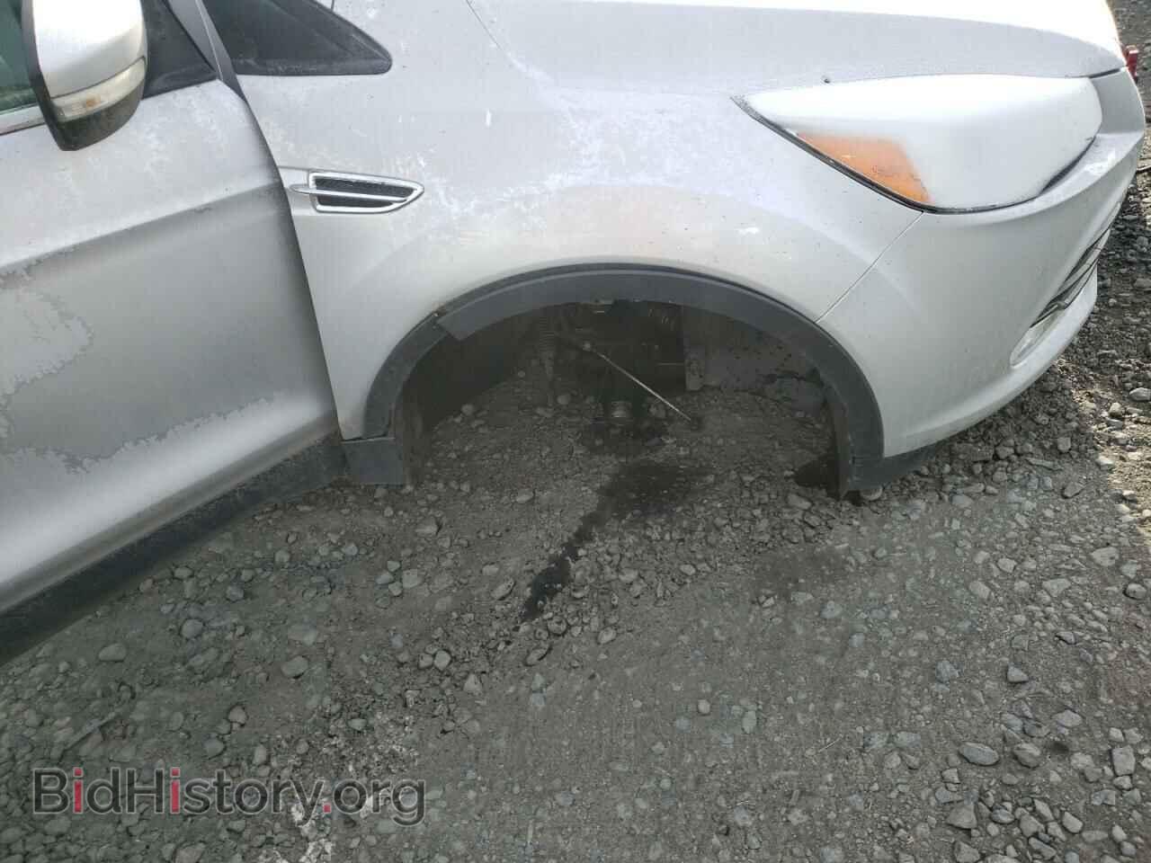 2013 FORD ESCAPE - VIN: 1FMCU9HX9DUD86600 - Фото 9